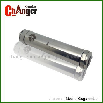 Promotion!!! Factory price  King mod clone e-cigarette